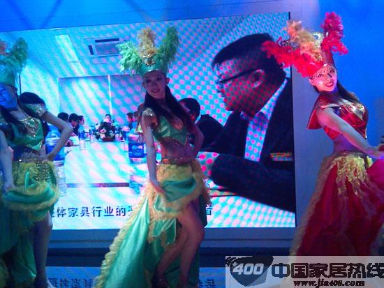 美女大搜罗，舞在广州建博会