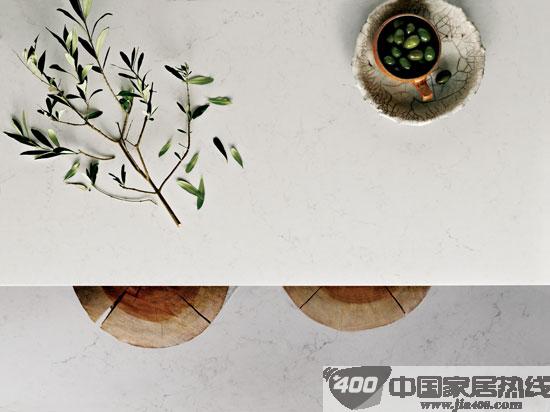 CaesarStone恺萨金石：自然与科技的完美结合