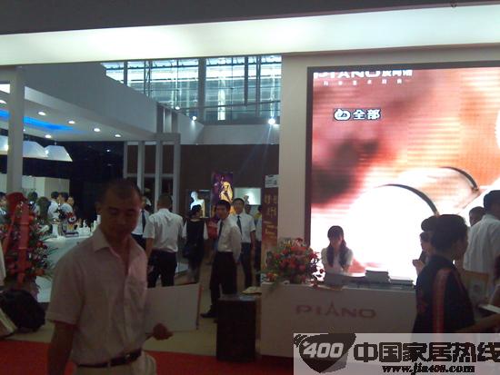皮阿诺第十一次参加广州建博会，新品“极光”闪耀全场