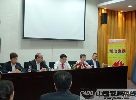 大自然家居携手欧洲wellmann橱柜惊艳亮相广州建博会