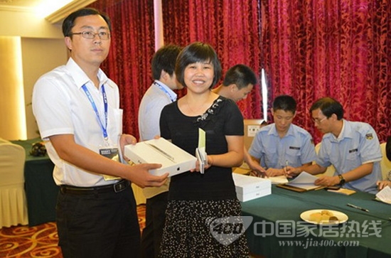 唯整合方能赢天下——欧琳全球招商发布会盛大揭幕