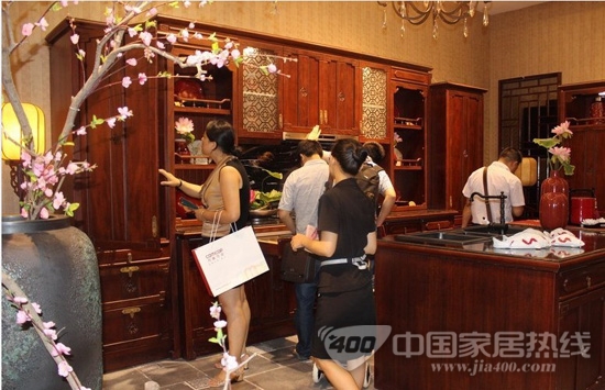 广州建博会：欧派吹响“生态厨房”集结号
