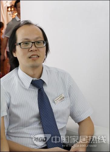 柯拉尼橱柜邱引飞：走衣橱柜一体化道路 
