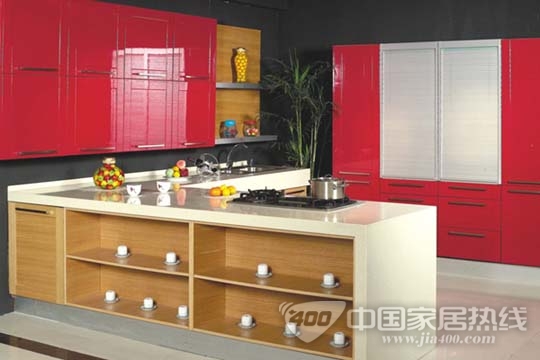 大家居时代，大橱柜时代还会远吗？