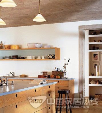 归置厨房空间，小户型也有春天