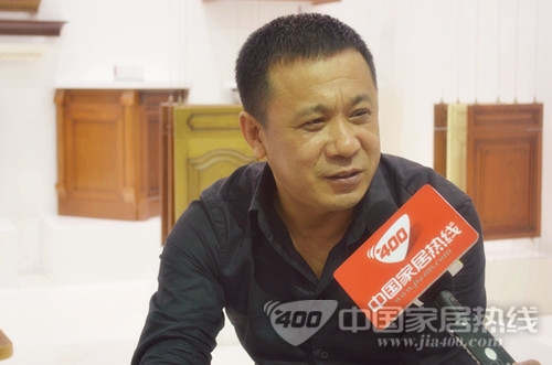意鸿：十年专注于实木橱柜门板的制造