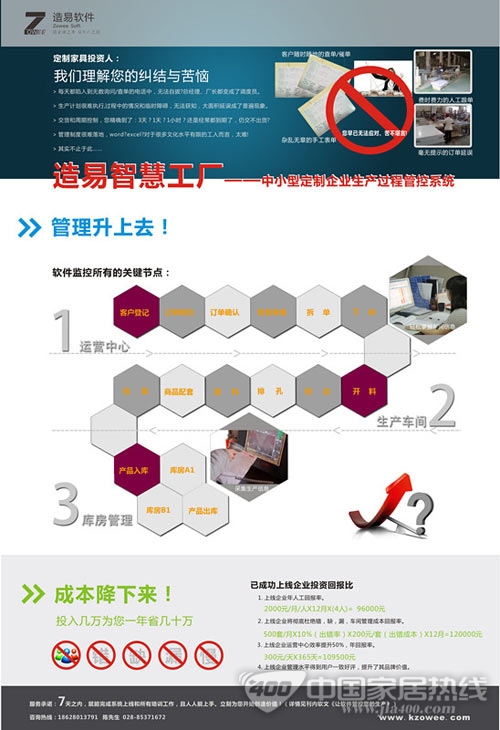 让管理尽在掌控中——智慧工厂生产过程管控系统提高管理效率 