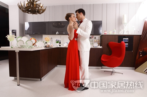 大自然温莎堡橱柜——倾听大自然的律动