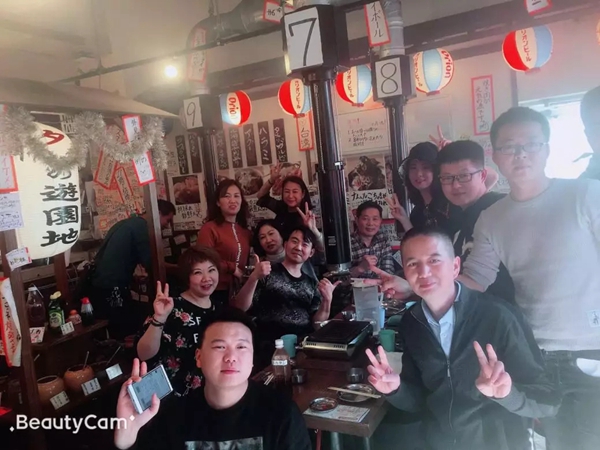 诺维家2019“20周年感恩相伴”迎新年会隆重开启
