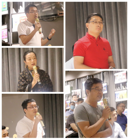 高定迷局下，图森王维扬VS威法王超都说了什么？