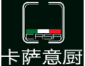 [卡萨意厨家居]全球唯一专业厨柜门板标准生产商