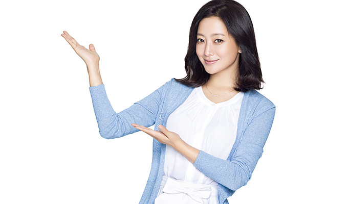 韩风来袭！ 金喜善倾情演绎韩丽家居时尚大片