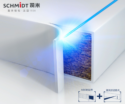 司米82周年庆，3D镭射板橱柜艳冠全国