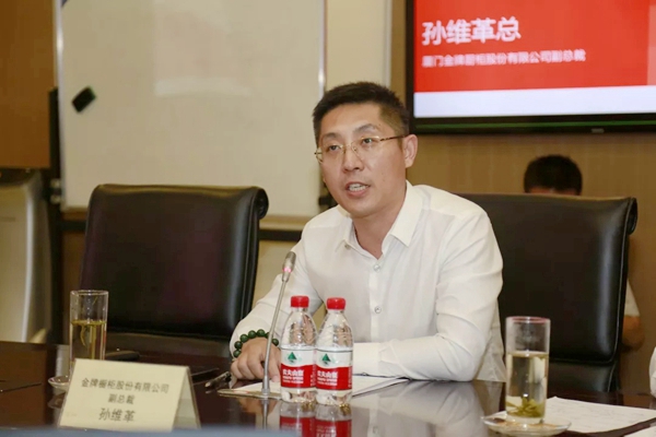 金牌厨柜与国美电器强强联手,跨界渠道新融合! 金牌厨柜与国美电器强强联手,跨界渠道新融合!
