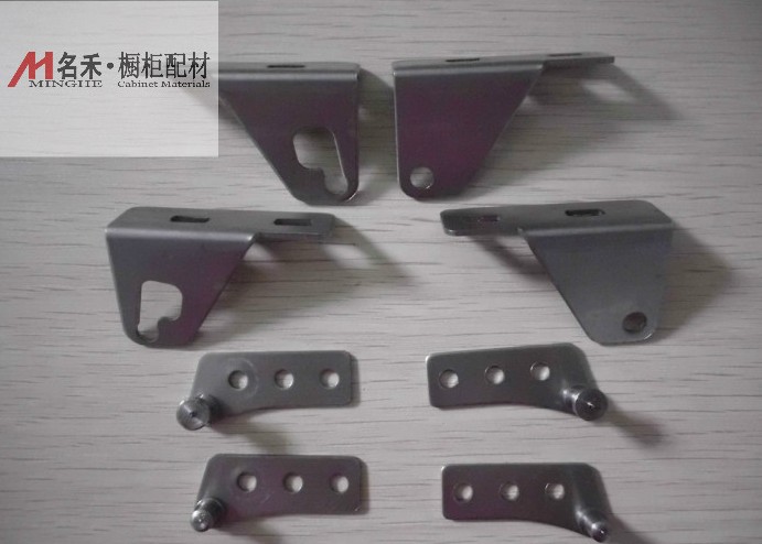 名禾K款顶冰箱铰