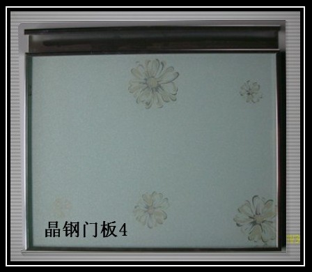 厨诗美晶钢门板4