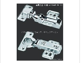 液压缓冲铰链