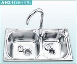 AH311(整体拉伸)