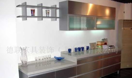 德联整体橱柜4
