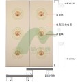 UV雕刻板CP-D015