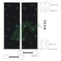 UV纤丝板CP-QS024