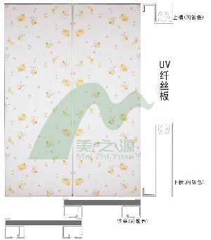 UV纤丝板CP-QS027