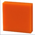 Golden Modified Acrylic Solid Surface Sheet