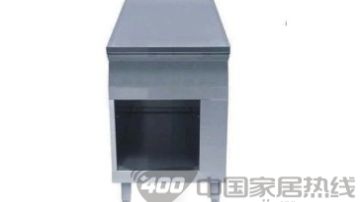 西餐炉具拼柜