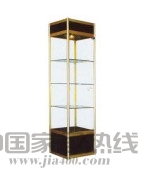 方形展柜