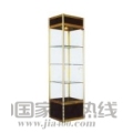 方形展柜