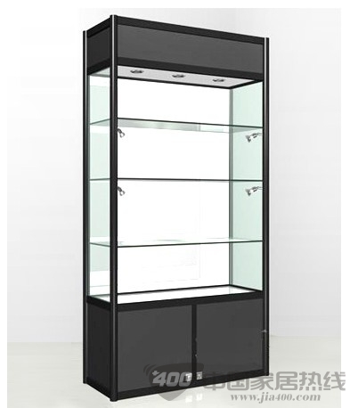 方形展柜