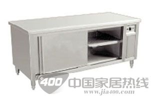 单通暖碟柜