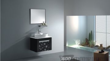铂金浴室柜FLD-2002