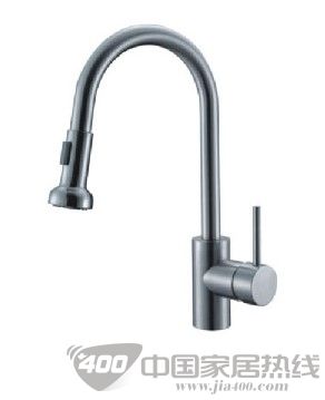 IF-106 抽拉式厨房水龙头