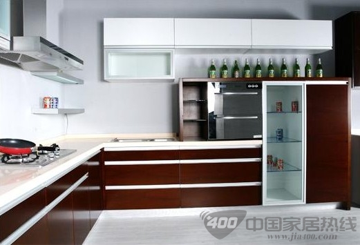 整体橱柜系列STB-1