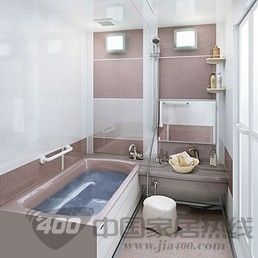 浴室系列4