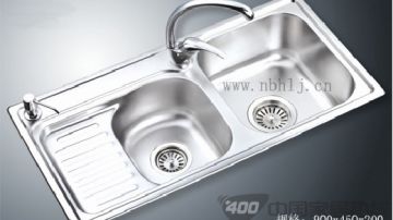 不锈钢水槽LS-8805