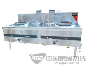 两炒两温工程灶（广式）
