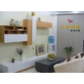文靖家具-简欧5门衣柜