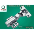 不锈钢304铰链，不锈钢橱柜缓冲铰链PF208