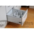 303H系列灰色配双层加高分隔
