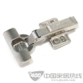 豪华不锈钢整体阻尼铰链
