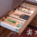 实木刀叉盒