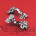 01012鼎信45度铰链 