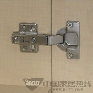 滑入式40杯普通铰链