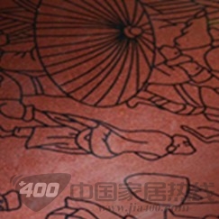 玻璃面板