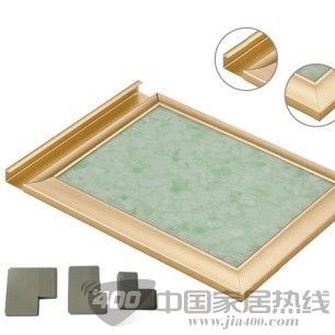 欧式晶钢门