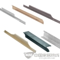 新型铣款封边拉手