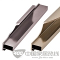 新型晶钢门铣型拉手