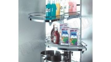 四层飞碟 Swing Trays